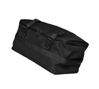 YPREWY Versátiles - Organizador de camping, para barbacoa, portátil, bolsa de almacenamiento para entusiastas del aire libre, Black