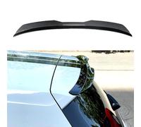 YPSBBHD Compatible con Mini Clubman R55 2008-2010 Hatchback, Kit de Labio de Alerón de Maletero Trasero de Automóvil, Alerón de Reinstalación de Aleta Trasera,B-Carbon Fiber Look