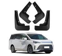 YPSBBHD Salpicaduras De Vehículos, Compatible con Buick GL8 Century 2023-2025, Protección Resistente al Impacto Accesorios para Coche