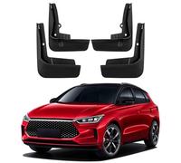 YPSBBHD Salpicaduras De Vehículos, Compatible con BYD E2 2019-2023, Protección Resistente al Impacto Accesorios para Coche