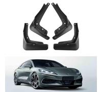 YPSBBHD Salpicaduras De Vehículos, Compatible con Denza Z9GT 2024, Protección Resistente al Impacto Accesorios para Coche