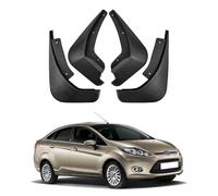 YPSBBHD Salpicaduras De Vehículos, Compatible con Ford Fiesta Notchback 2009-2017, Protección Resistente al Impacto Accesorios para Coche