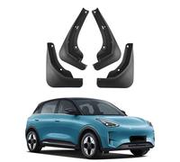 YPSBBHD Salpicaduras De Vehículos, Compatible con Geely Xingyuan 2024, Protección Resistente al Impacto Accesorios para Coche