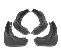 YPSBBHD Salpicaduras De Vehículos, Compatible con Honda City GD8/GD9 4th Gen 2003-2007, Protección Resistente al Impacto Accesorios para Coche