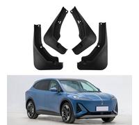 YPSBBHD Salpicaduras De Vehículos, Compatible con Hong Qi Tian Gong 06 2025, Protección Resistente al Impacto Accesorios para Coche