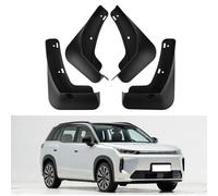 YPSBBHD Salpicaduras De Vehículos, Compatible con Trumpchi Aion i60 2026, Protección Resistente al Impacto Accesorios para Coche