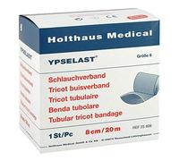 ypselast Manguera Vendajes 20 m x 8 cmgr. 6, pierna/Niños cabeza