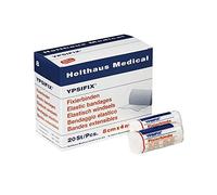 YPSIFIX® Fixierbinde PA/CO , 8 cm x 4 m, Klinikpackung à 20 - B01LYVKGIU | Packung (20 Stück)