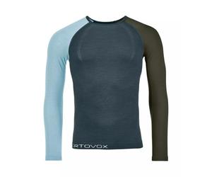 YPSILANTI 120 Comp Light Long Sleeve M - C: Dark Arctic Grey_ T: XXL