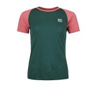 Ortovox 120 Tec Fast Mountain TS Mujer T-Shirt L Verde