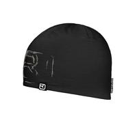 Ortovox 120 Tec Logo Gorro Talla única Negro
