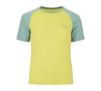 Ortovox 150 Cool Ballpen TS Mujer T-Shirt XL Verde