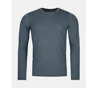 YPSILANTI 150 Cool Clean LS M - C: Dark Arctic Grey_ T: L