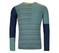 YPSILANTI 185 Rock'n'Wool Long Sleeve M - C: Arctic Grey_ T: L