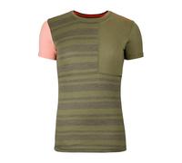 YPSILANTI 185 Rock'n'Wool Short Sleeve W - C: Wild Herbs_ T: L