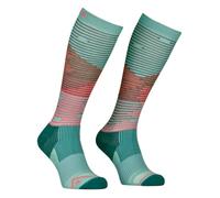 YPSILANTI ALL MOUNTAIN LONG SOCKS W - C: ice waterfall_ T: 35-38