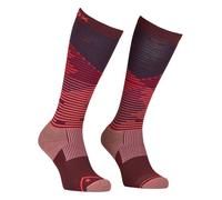 YPSILANTI ALL MOUNTAIN LONG SOCKS W - C: winetasting_ T: 42-44