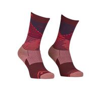 YPSILANTI ALL MOUNTAIN MID SOCKS W - C: winetasting_ T: 39-41