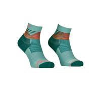 YPSILANTI ALL MOUNTAIN QUARTER SOCKS W - C: ice waterfall_ T: 35-38