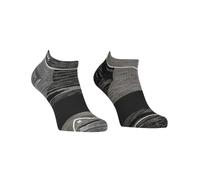 YPSILANTI ALPINE LOW SOCKS M - C: black raven_ T: 39-41