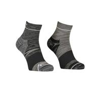 YPSILANTI ALPINE QUARTER SOCKS M - C: black raven_ T: 45-47