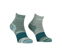 YPSILANTI ALPINE QUARTER SOCKS W - C: ice waterfall_ T: 35-38