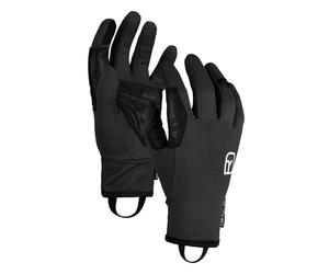 YPSILANTI FLEECE LIGHT GLOVE W - C: black raven_ T: L