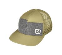 Gorra Ortovox Logo Air Trucker (Hierbas silvestres)