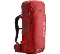 YPSILANTI Peak 55 Backpacks, Hombres, Cengia Rossa