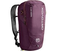 Mochila Ortovox Traverse Light 20 Color: violeta