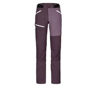 YPSILANTI WESTALPEN Softshell Pants W - C: Dark Wild Berry_ T: L