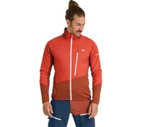 YPSILANTI WESTALPEN SWISSWOOL HYBR JKT M - C: cengia rossa_ T: S