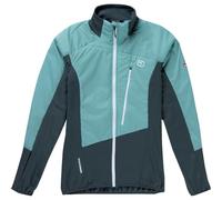 YPSILANTI WESTALPEN SWISSWOOL HYBR JKT W - C: dark arctic grey_ T: XS