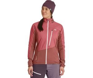 YPSILANTI WESTALPEN SWISSWOOL HYBR JKT W - C: wild rose_ T: L