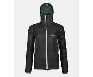 YPSILANTI WESTALPEN SWISSWOOL JACKET W - C: black raven_ T: XL