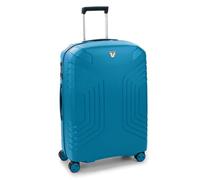 YPSILON 4.0 Trolley Rígido Medio 69 cm, extensible con cremallera, 4 ruedas - Denim
