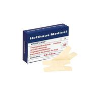 YPSIPLAST® Fingergelenkverband, 3,8 x 7,5 cm, 50 Stück elastisch - B07GPW6R5K | Packung (50 Stück)