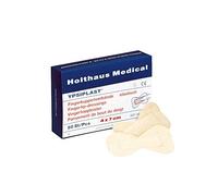 YPSIPLAST® Fingerkuppenverband, 4 x 7 cm, 50 Stück elastisch - B07GPVHNTW | Packung (50 Stück)