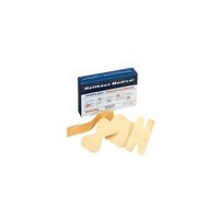 Ypsiplast - ® Surtido resistente 50 unidades) con 8 variedades