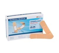 Ypsiplast - Tiritas® Trip 50 unidades impermeable 1,9 x 7,2 cm