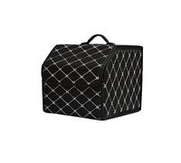YPSQQHD Compatible con Lexus GS250 GS350 GS450H GS200T, Caja organizadora para Maletero de Coche, Bolsa de Almacenamiento Plegable portátil, Almacenamiento, Orden, Beige Line-S
