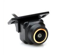 YPSWYYXC Coche HD Cámara de Marcha Atrás para MG ZS 2017-2025, HD Lente Ojo Pez Visión Nocturna Impermeable Cámara Marcha Coche Accesorios