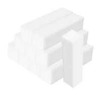 YPYMOD 10 Piezas Bloque Pulidor de uñas, Lima de uñas, Bloque Pulido para Uñas Lima, Buffer de Uñas Cuadrado Esponja Lima de Uñas para Salones de Manicura