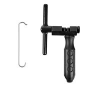 YPYMOD Tronchacadenas Bicicleta, Herramienta de Cadena de Bicicleta para Cadenas de 1-11Velocidades, Herramienta de Reparación de Cadena de Bicicleta de Carretera y Montaña