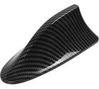YPZJJBLD Antena de Tiburón para Opel Astra J Astra K Astra H Astra G Astra-H Sri Astra J Sports Tourer - Recepción Am/FM de Alto Ganancia, Decoración Exterior Estilizada, D-Carbon Fiber