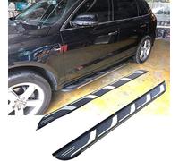 YPZJXQXQ Coche Faldones Laterales para Audi Q5 2018-2022,Escalones Laterales Coche Pedales,Diseño Divisor Basculante Extensión Accesorios