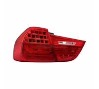 YPZJXQXQ Conjunto de Luces traseras para Coche - Luz Trasera LED BMW 3 Series Sedan E90 2009-2012, Impermeable y Duradero, instalación Plug-and-Play c,D-Right Outside