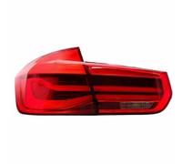 YPZJXQXQ Conjunto de Luces traseras para Coche - Luz Trasera LED BMW 3 Series Sedan F30 F35 2016-2018, Impermeable y Duradero, instalación Plug-and-Play c,B-Right Inner