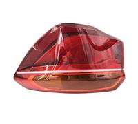 YPZJXQXQ Conjunto de Luces traseras para Coche - Luz Trasera LED BMW X1 F48 2016-2019, Impermeable y Duradero, instalación Plug-and-Play c,C-A Pair