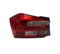 YPZJXQXQ Conjunto de Luces traseras para Coche - Luz Trasera LED City 2012, Impermeable y Duradero, instalación Plug-and-Play c,C-A Pair